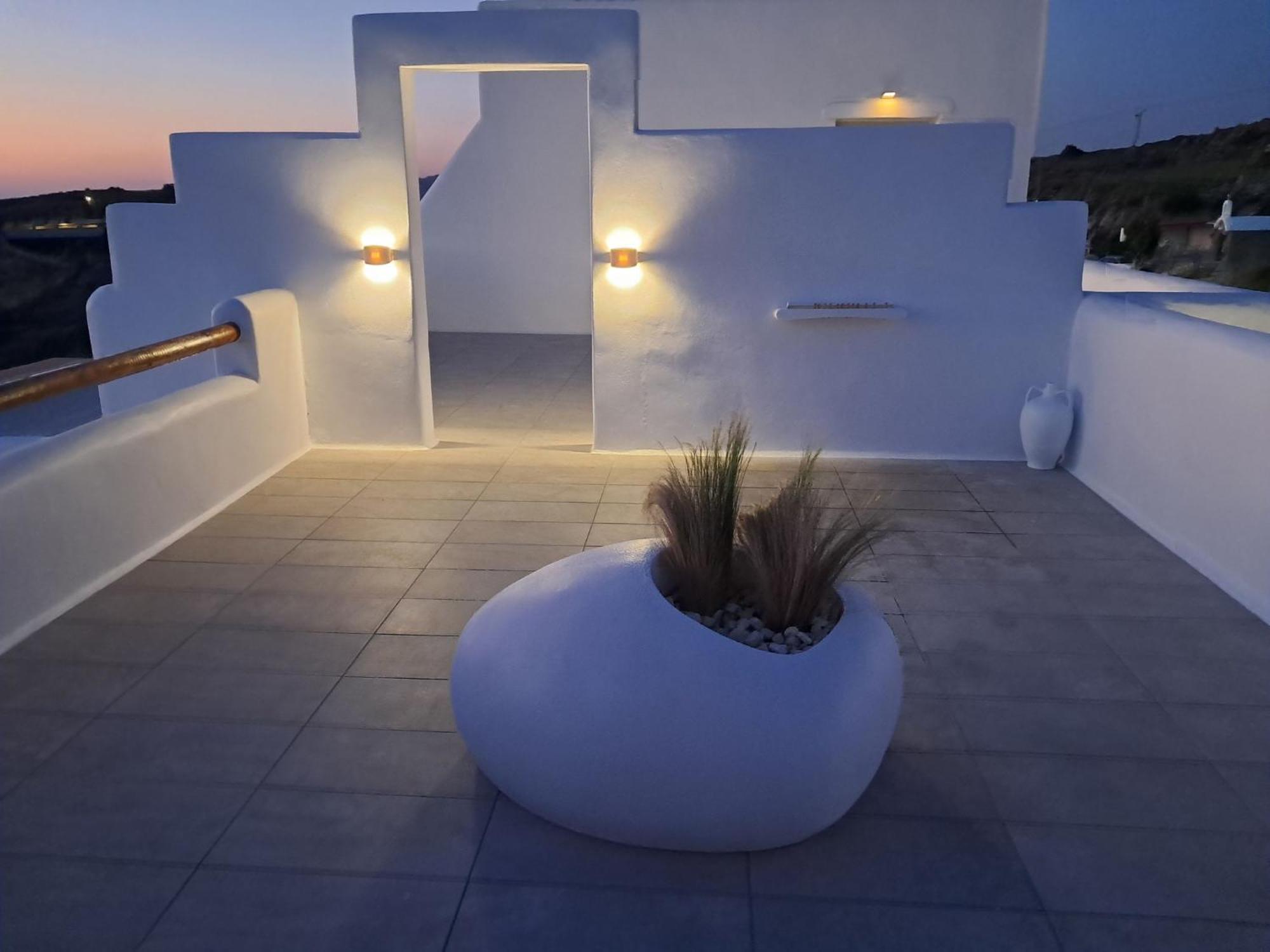 Ariadne'S Crown Luxury Suites With Private Pool Vivlos ภายนอก รูปภาพ