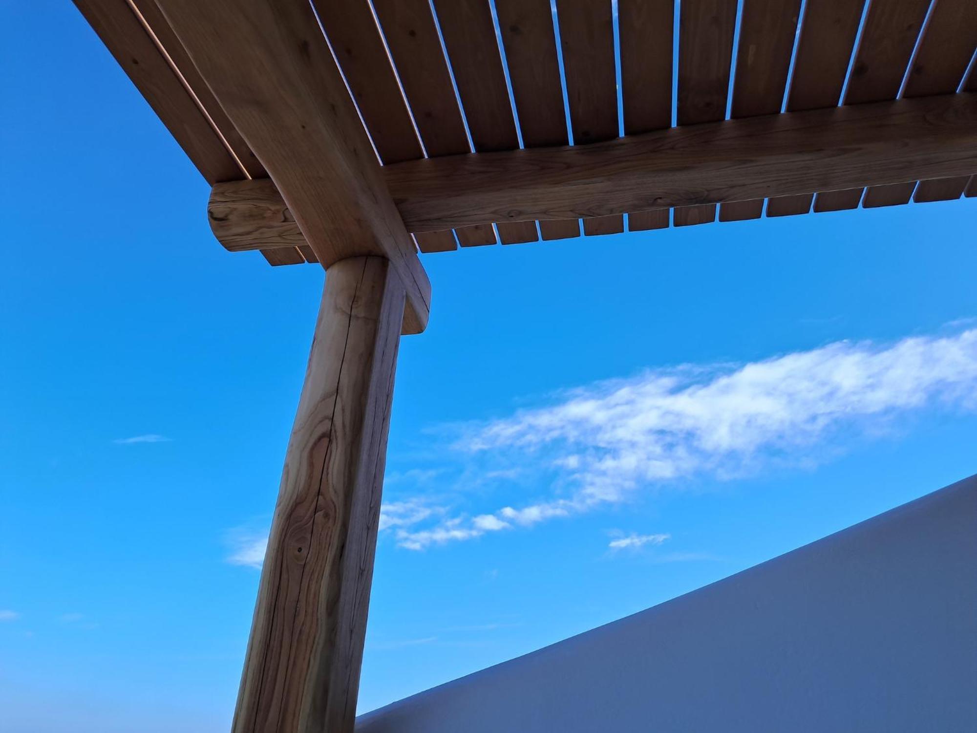 Ariadne'S Crown Luxury Suites With Private Pool Vivlos ภายนอก รูปภาพ